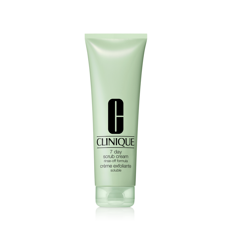 7 Day Scrub Cream Rinse-Off Formula - 250 ml