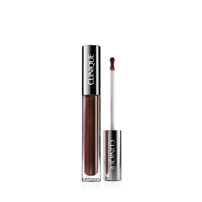 Clinique Pop Plush™ Creamy Lip Gloss - Black Honey Pop