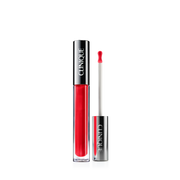 Clinique Pop Plush™ Creamy Lip Gloss, 3.4 ml, Juicy Apple Pop, Product Shot