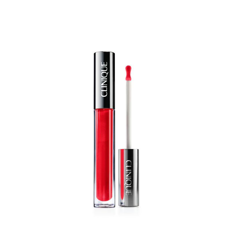 Clinique Pop Plush™ Creamy Lip Gloss - Juicy Apple Pop