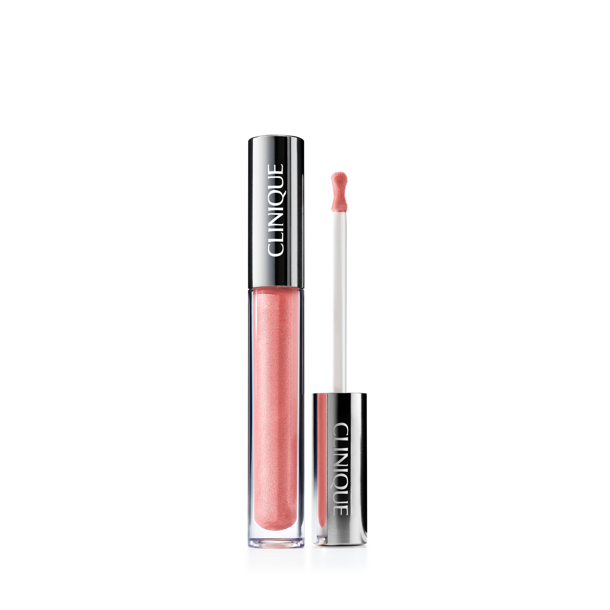Clinique Pop Plush™ Creamy Lip Gloss, 3.4 ml, Bubblegum Pop, Product Shot
