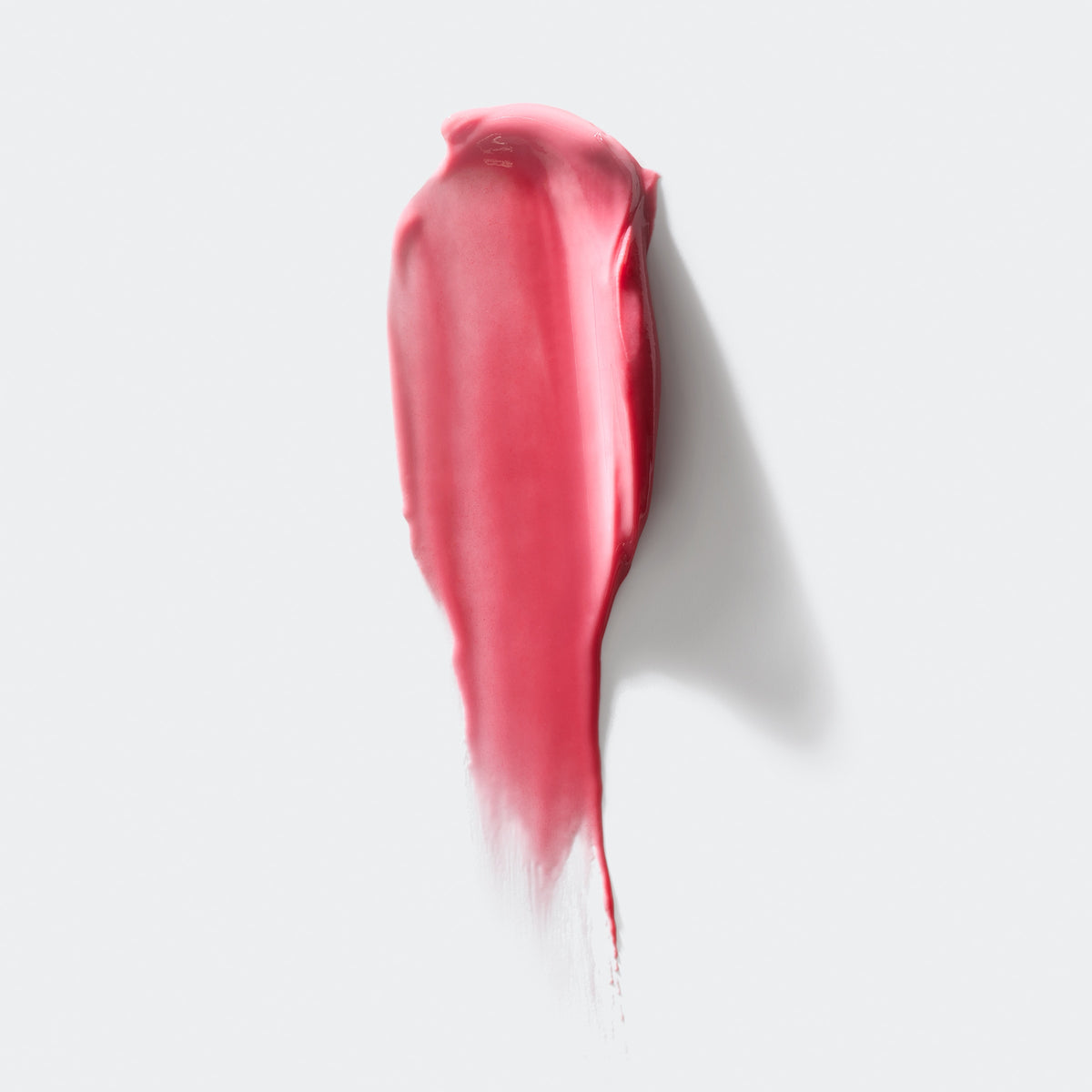 Clinique Pop Plush™ Creamy Lip Gloss, 3.4 ml, Strawberry Pop, Smoosh
