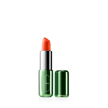Clinique Pop™ Longwear Lipstick - Flame Pop