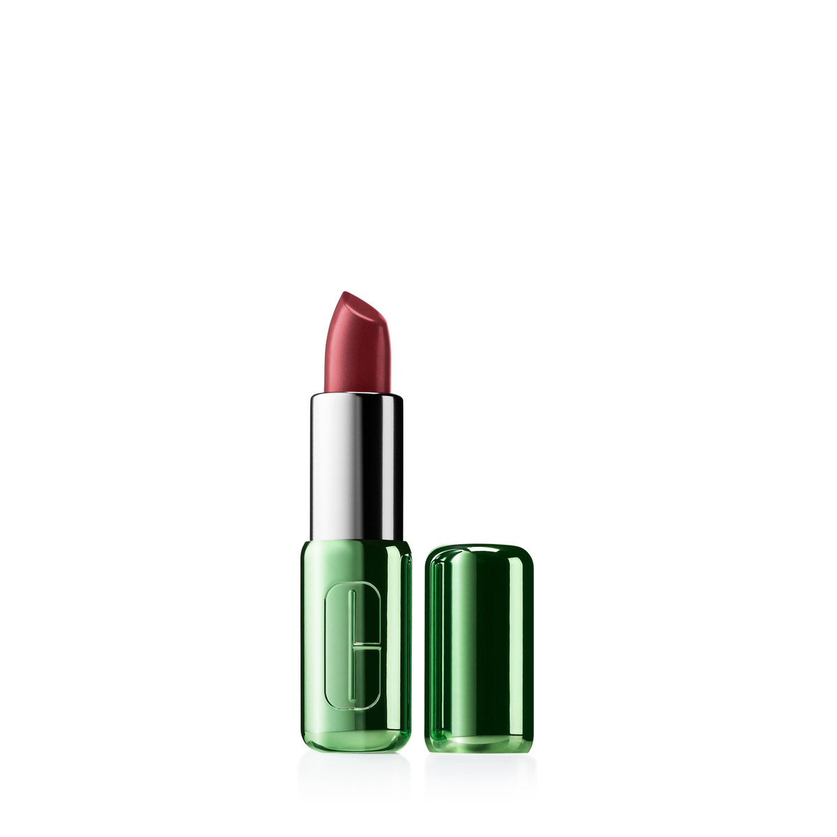 Clinique Pop™ Longwear Lipstick, 3.9 g, Cola Pop, Product Shot