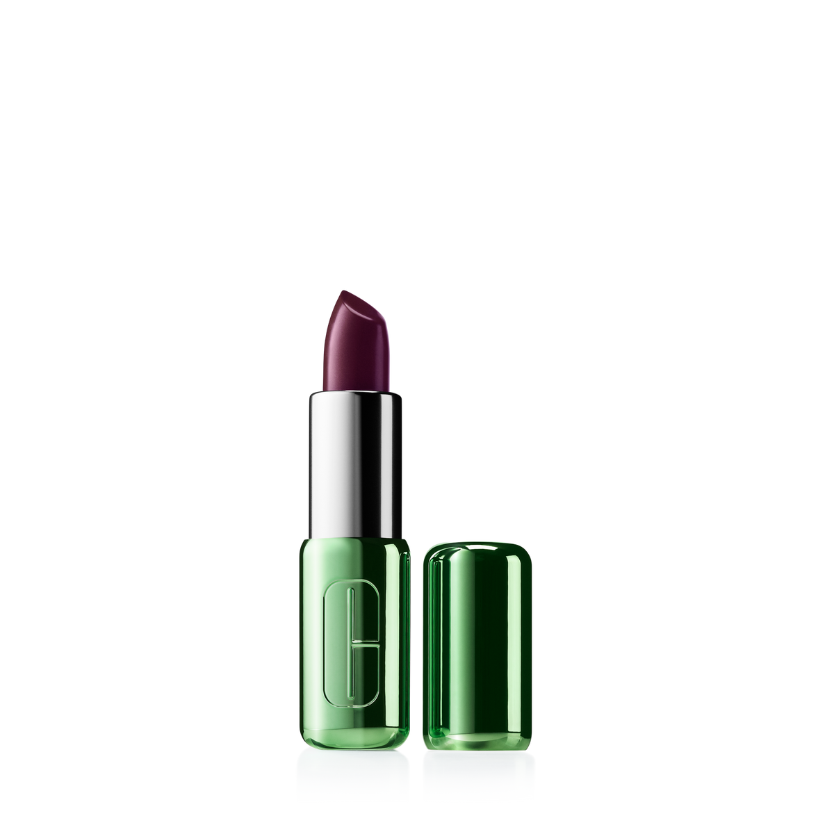 Clinique Pop™ Longwear Lipstick, 3.9 g, Blackberry Pop, Product Shot