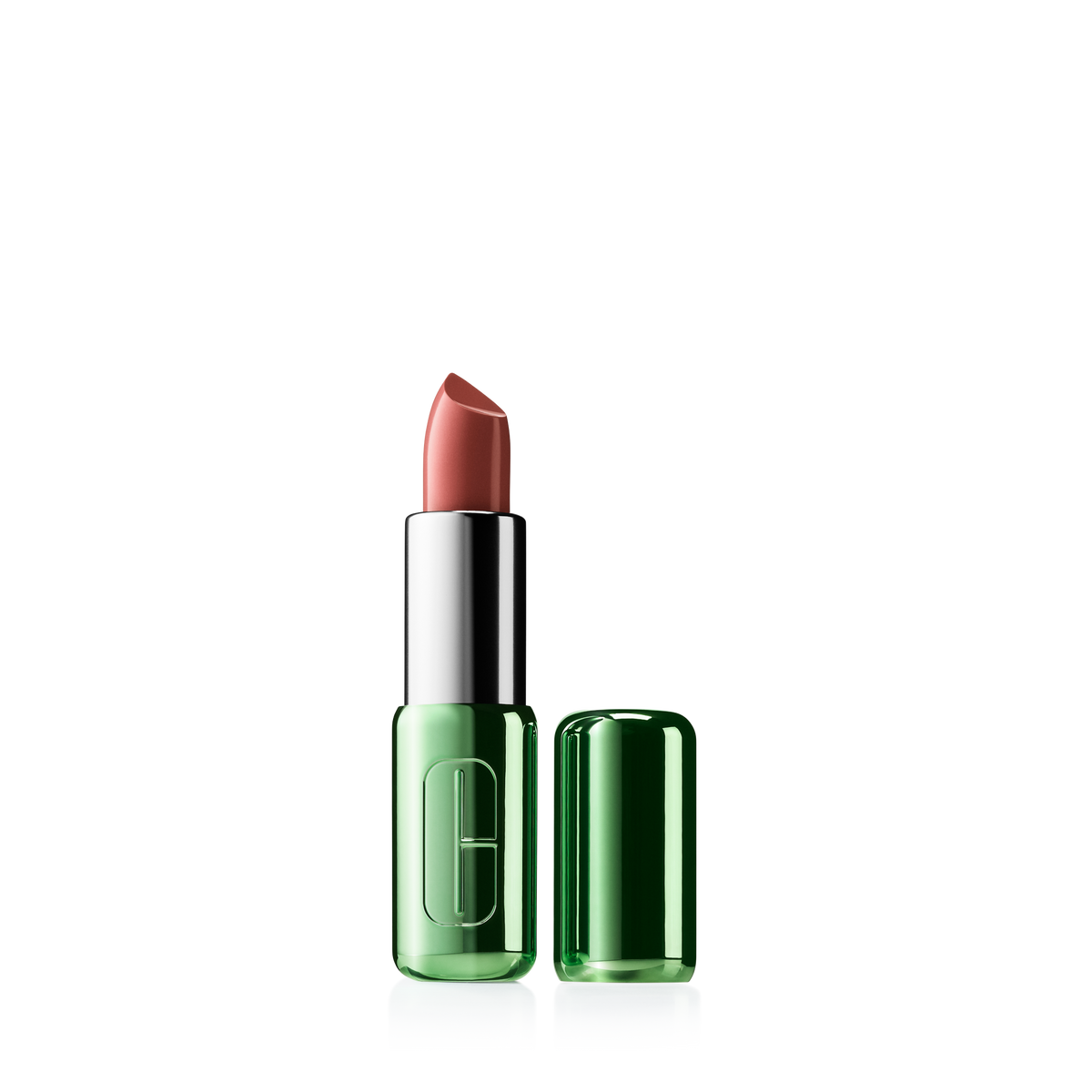 Clinique Pop™ Longwear Lipstick, 3.9 g, Blushing Pop, Product Shot