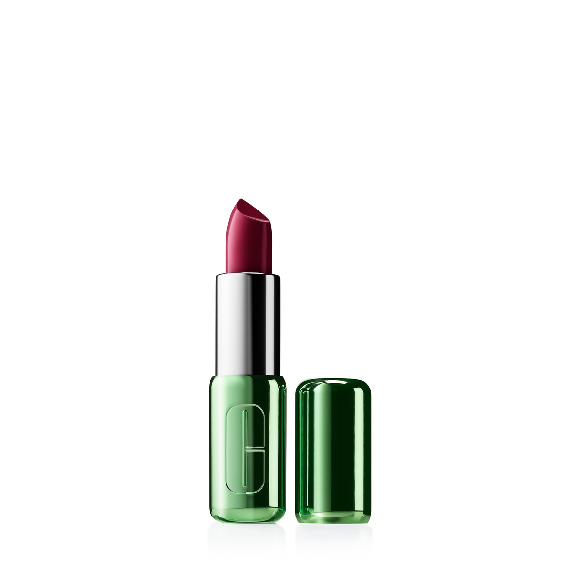 Clinique Pop™ Longwear Lipstick, 3.9 g, Bold Pop, Product Shot