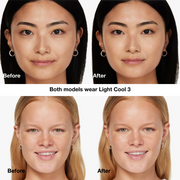 Even Better Clinical™ Vitamin Makeup SPF 50 - Skin Tint Foundation, 30.0 ml, Light Cool 3, Model, light