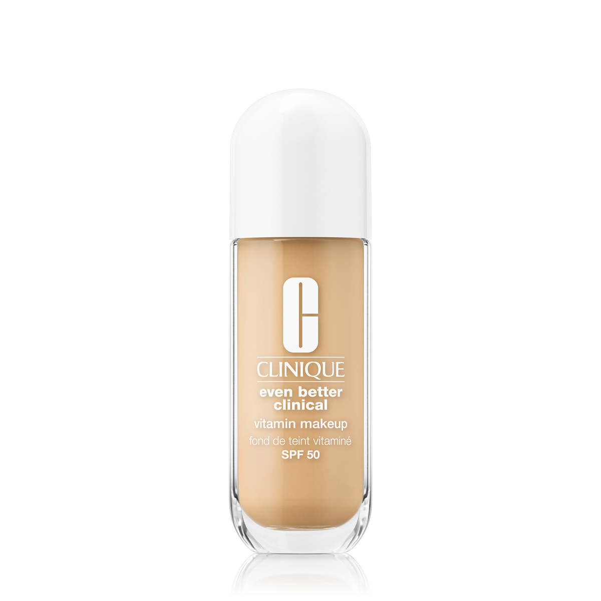 Even Better Clinical™ Vitamin Makeup SPF 50 - Skin Tint Foundation, 30.0 ml, Light Warm 3, Product Shot