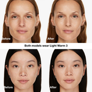 Even Better Clinical™ Vitamin Makeup SPF 50 - Skin Tint Foundation, 30.0 ml, Light Warm 3, Model, light