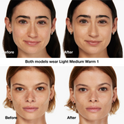 Even Better Clinical™ Vitamin Makeup SPF 50 - Skin Tint Foundation, 30.0 ml, Light Medium Warm 1, Model, light