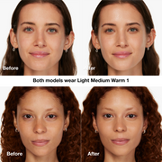 Even Better Clinical™ Vitamin Makeup SPF 50 - Skin Tint Foundation, 30.0 ml, Light Medium Warm 1, Model, light