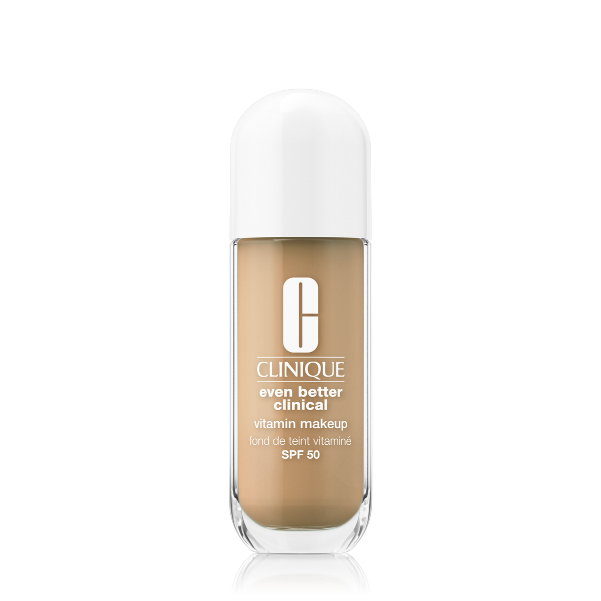 Even Better Clinical™ Vitamin Makeup SPF 50 - Skin Tint Foundation, 30.0 ml, Light Medium Cool 4, Product Shot