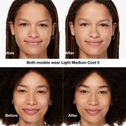Even Better Clinical™ Vitamin Makeup SPF 50 - Skin Tint Foundation, 30.0 ml, Light Medium Cool 5, Model, medium