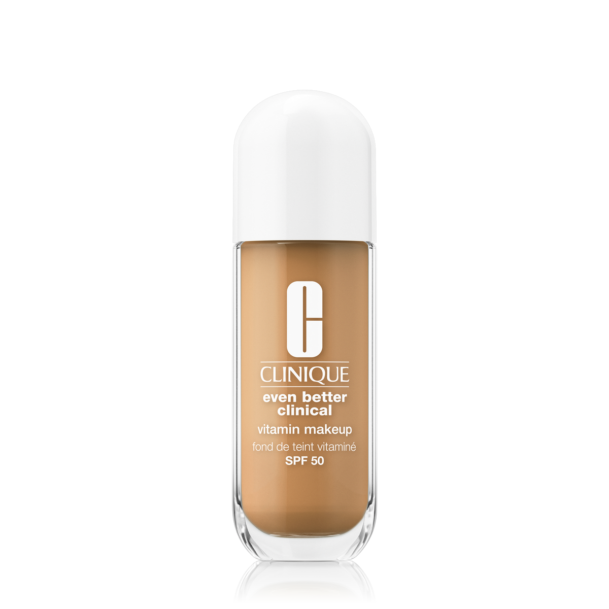 Even Better Clinical™ Vitamin Makeup SPF 50 - Skin Tint Foundation, 30.0 ml, Medium Warm 2, Product Shot