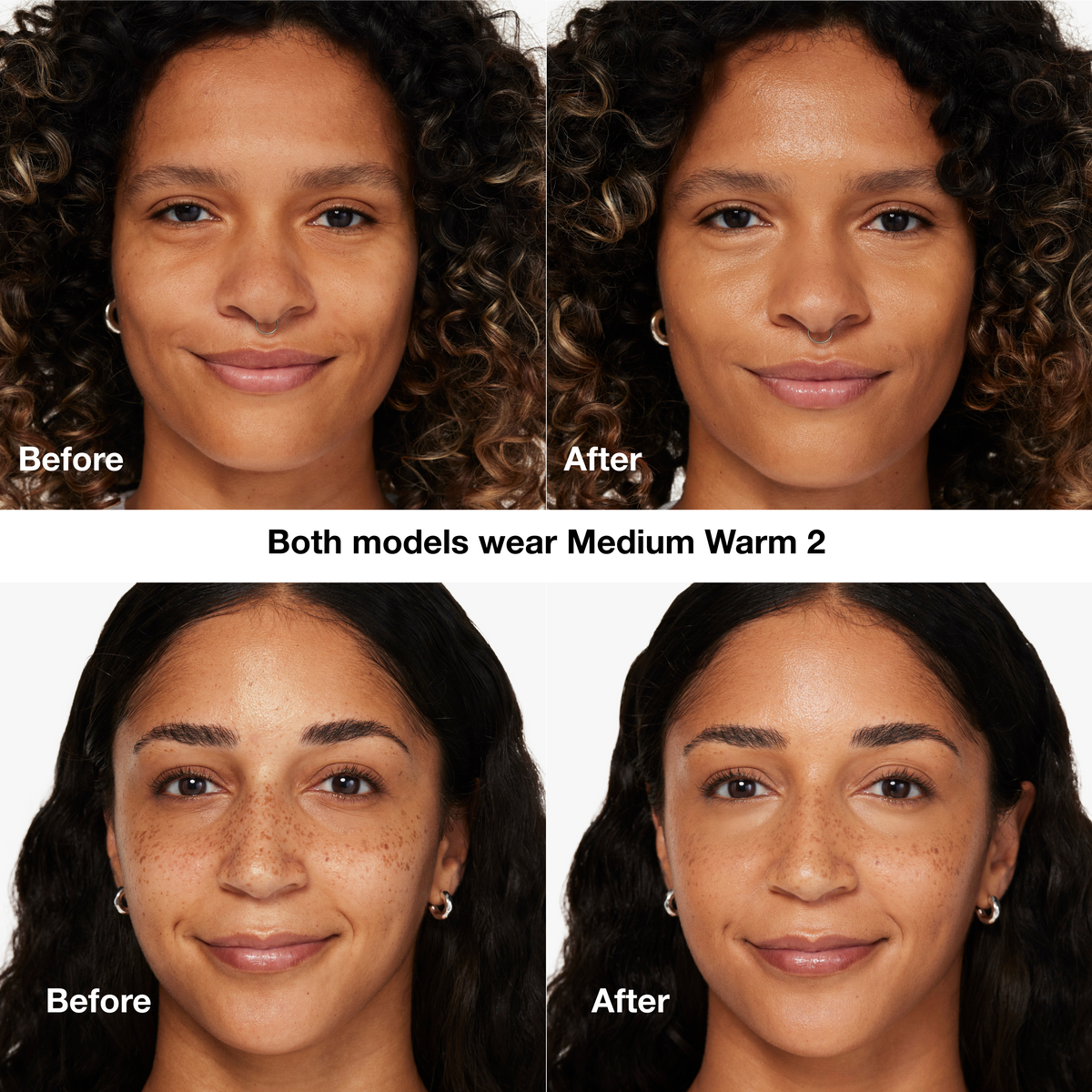 Even Better Clinical™ Vitamin Makeup SPF 50 - Skin Tint Foundation, 30.0 ml, Medium Warm 2, Model, medium