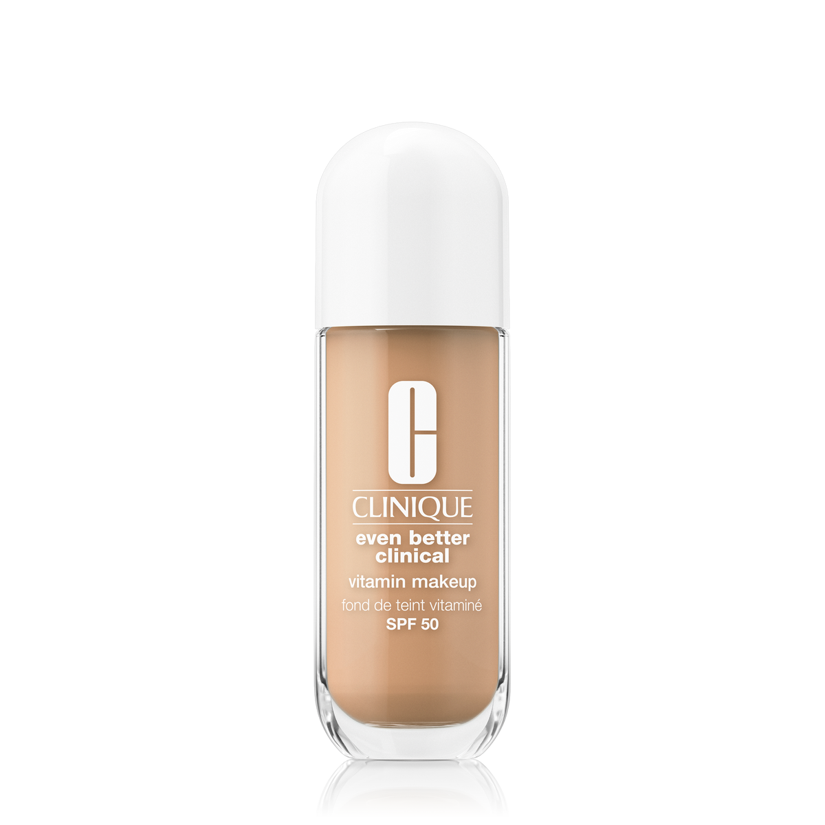 Even Better Clinical™ Vitamin Makeup SPF 50 - Skin Tint Foundation, 30.0 ml, Medium Cool 2, Product Shot