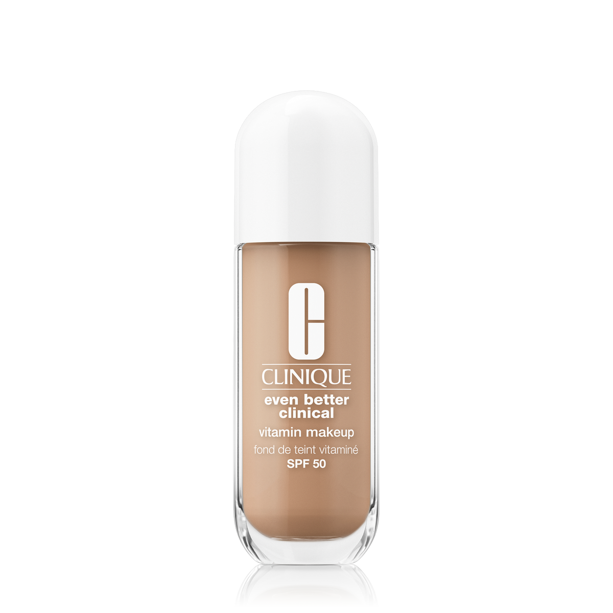 Even Better Clinical™ Vitamin Makeup SPF 50 - Skin Tint Foundation, 30.0 ml, Medium Cool 3, Product Shot