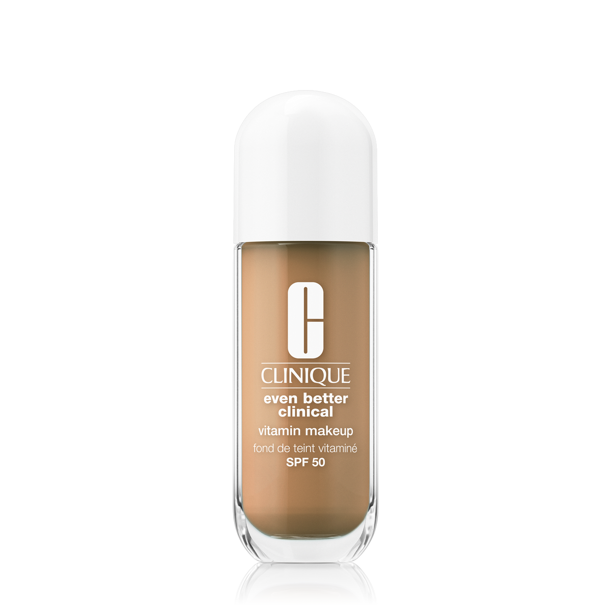 Even Better Clinical™ Vitamin Makeup SPF 50 - Skin Tint Foundation, 30.0 ml, Medium Cool 4, Product Shot
