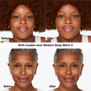 Even Better Clinical™ Vitamin Makeup SPF 50 - Skin Tint Foundation, 30.0 ml, Medium Deep Warm 2, Model, deep