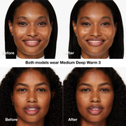 Even Better Clinical™ Vitamin Makeup SPF 50 - Skin Tint Foundation, 30.0 ml, Medium Deep Warm 3, Model, deep