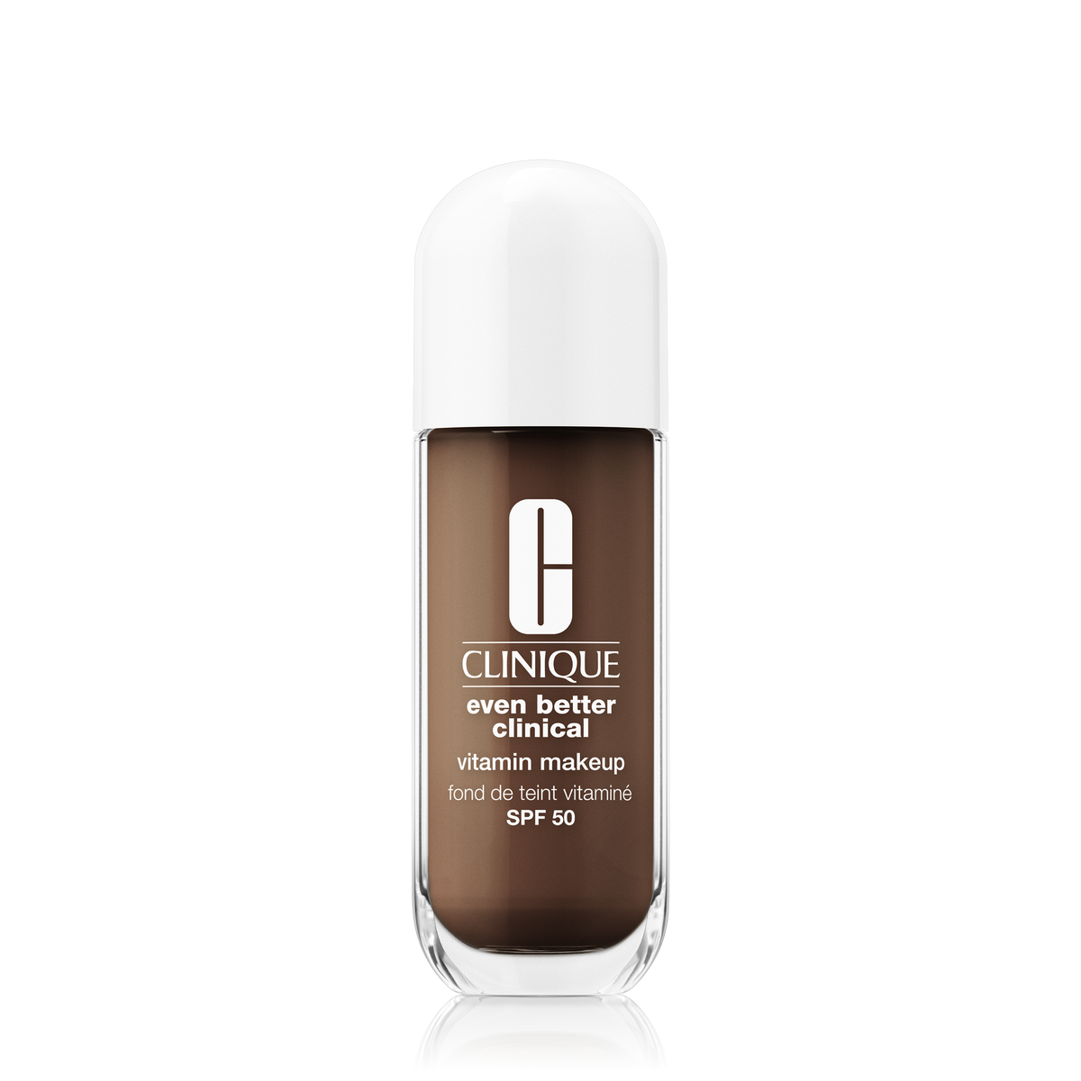 Even Better Clinical™ Vitamin Makeup SPF 50 - Skin Tint Foundation, 30.0 ml, Deep Cool 3, Product Shot