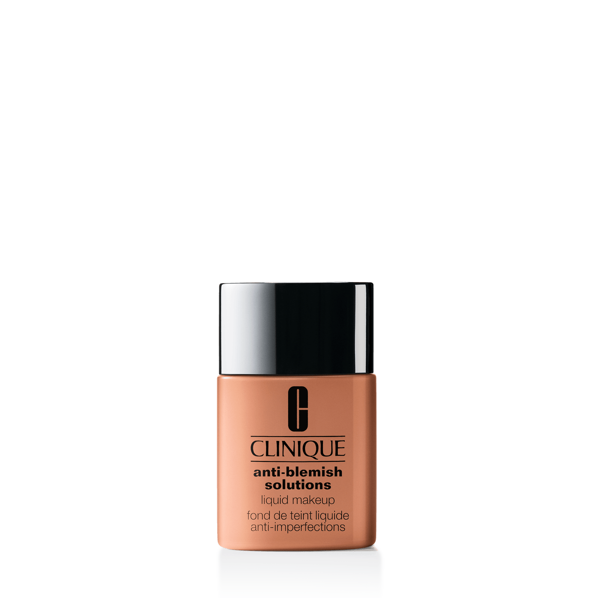 Anti-Blemish Solutions™ Liquid Makeup, 30.0 ml, CN 58 Honey, CN 58, Product Shot