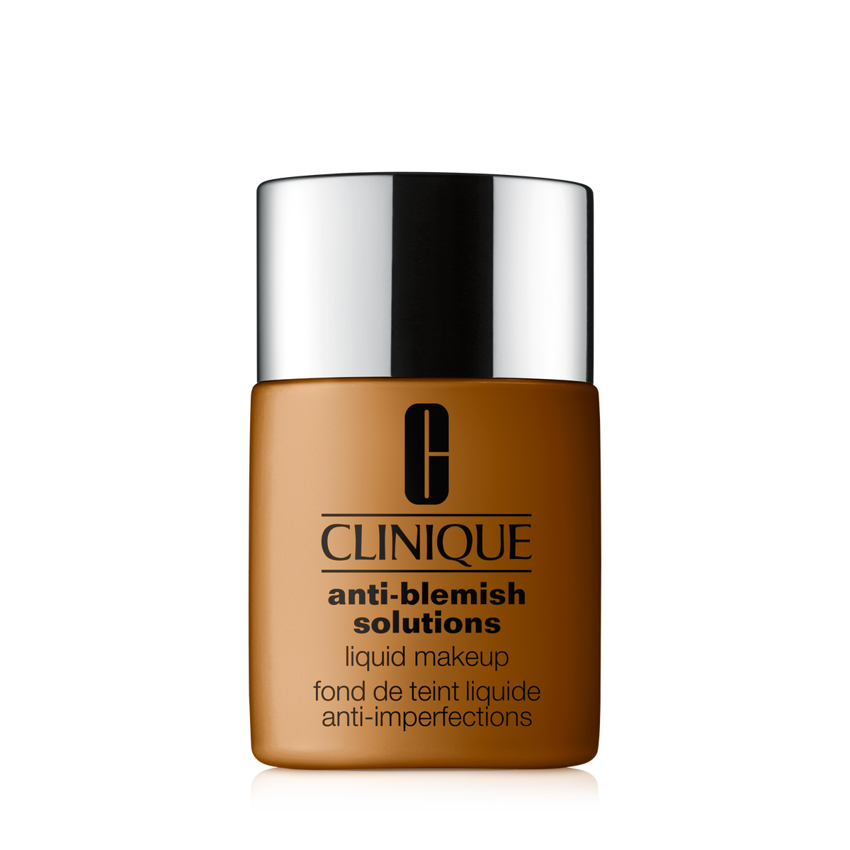 Anti-Blemish Solutions™ Liquid Makeup, 30.0 ml, WN 114 Golden, WN 114, Product Shot