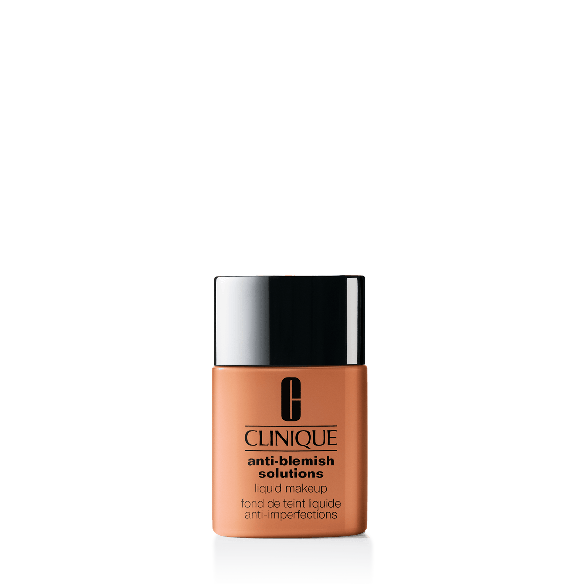 Anti-Blemish Solutions™ Liquid Makeup, 30.0 ml, CN 78 Nutty, CN 78, Product Shot
