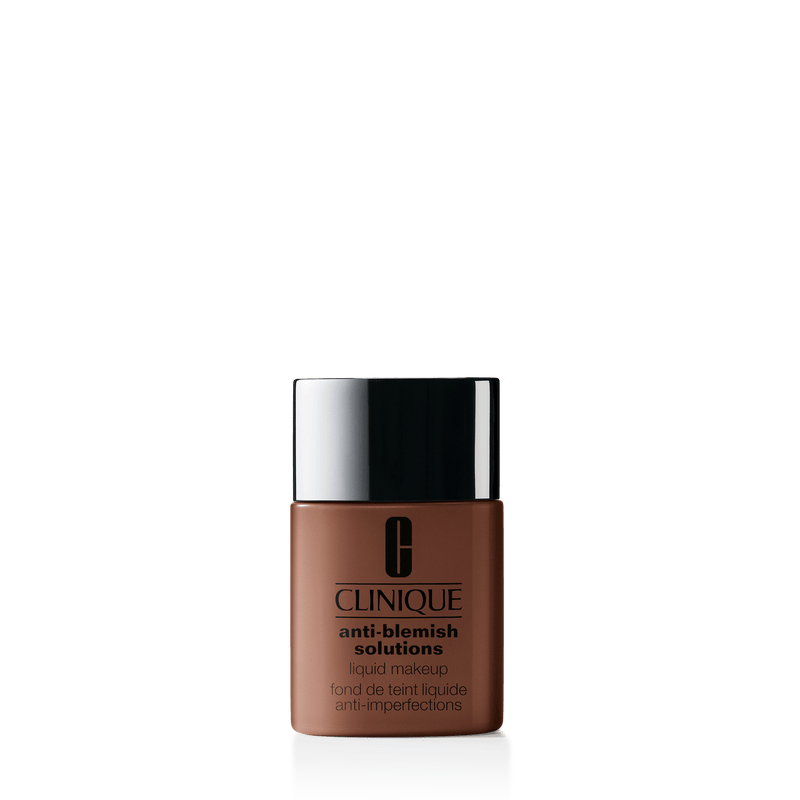 Anti-Blemish Solutions™ Liquid Makeup - CN 126 Espresso