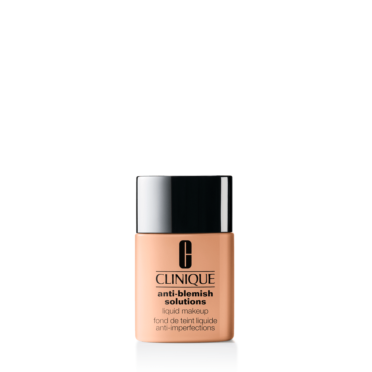 Anti-Blemish Solutions™ Liquid Makeup, 30.0 ml, WN 01 Flax, WN 01, Product Shot