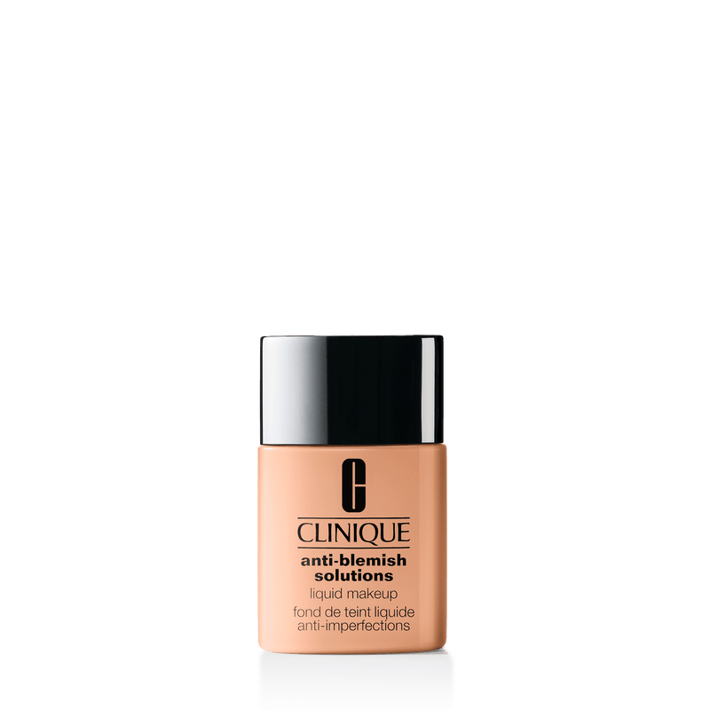 Anti-Blemish Solutions™ Liquid Makeup - WN 01 Flax