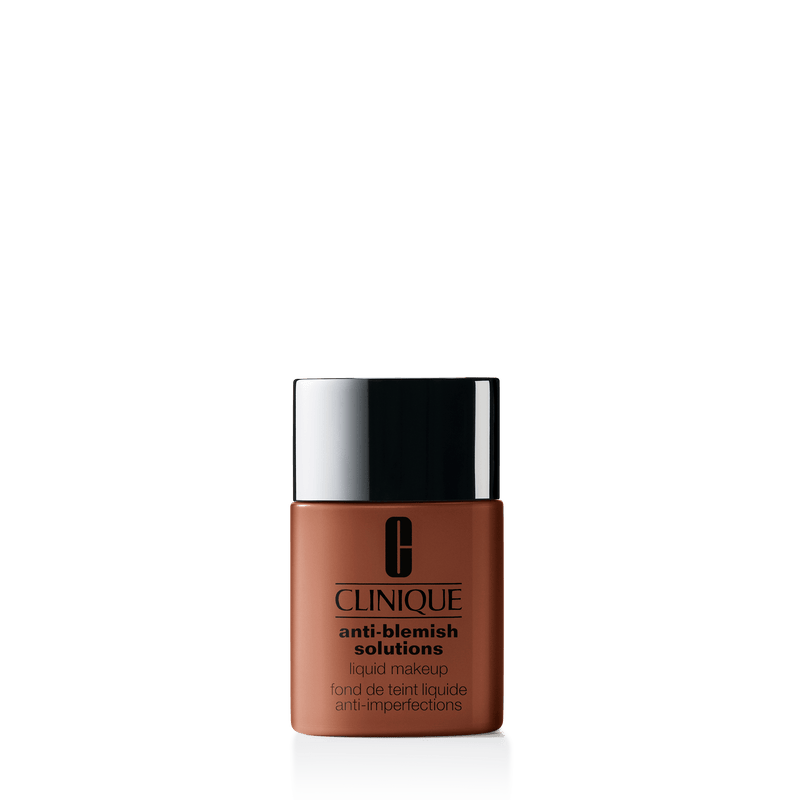 Anti-Blemish Solutions™ Liquid Makeup - WN 125 Mahogany