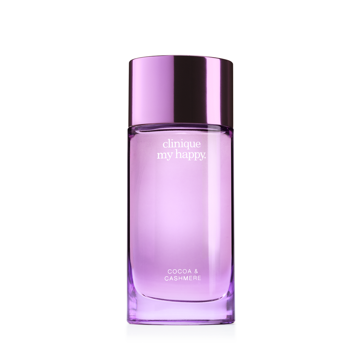 Clinique My Happy™ Cocoa & Cashmere Eau De Parfum Spray, 100.0 ml, Product Shot