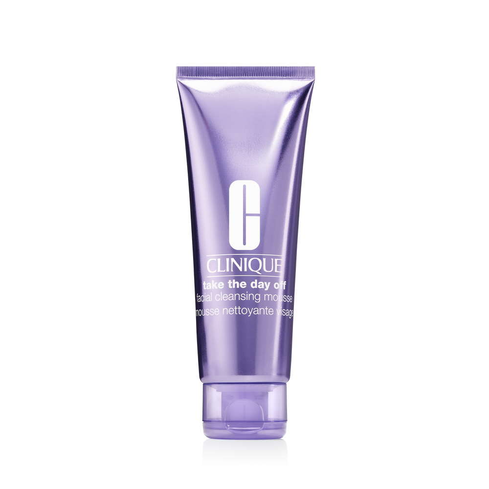 Take The Day Off™ Facial Cleansing Mousse, 125.0 ml, Product Shot
