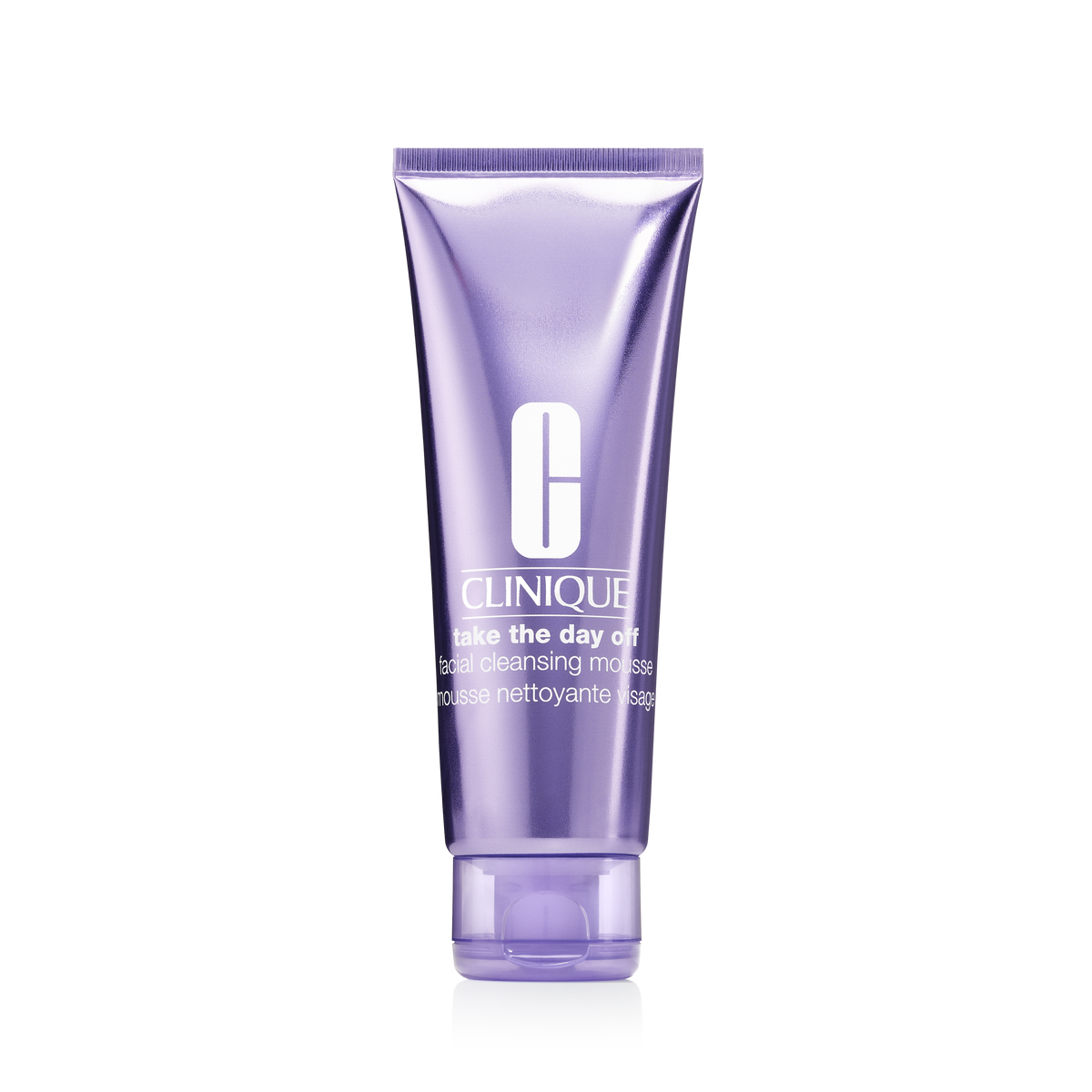Take Day Off™ Facial Cleansing Mousse