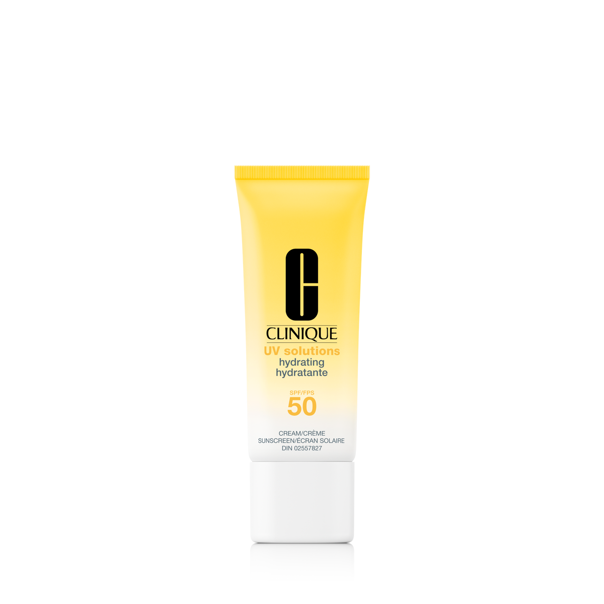 UV Solutions Hydrating Sunscreen SPF 50, 40.0 ml, Product Shot