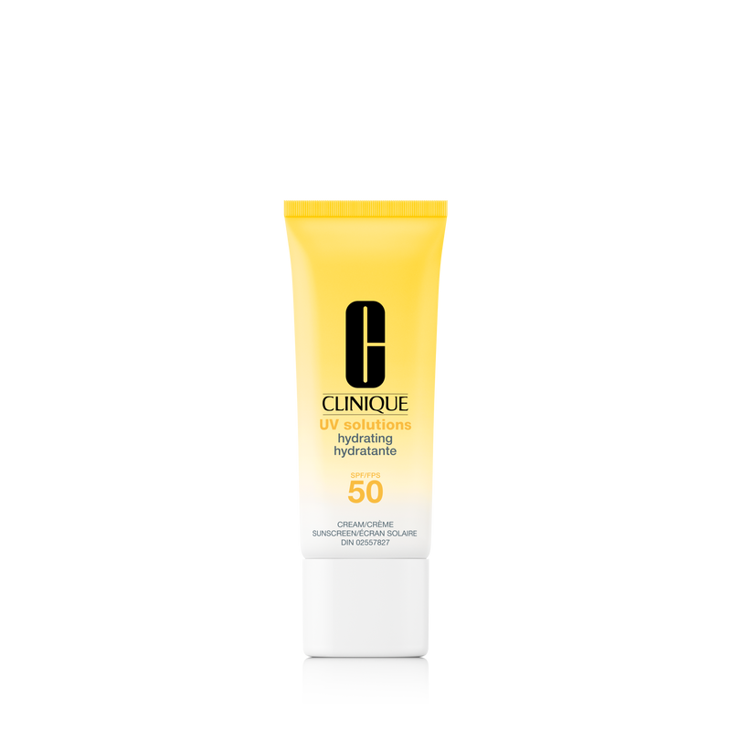 UV Solutions Hydrating Sunscreen SPF 50 - 40 ml