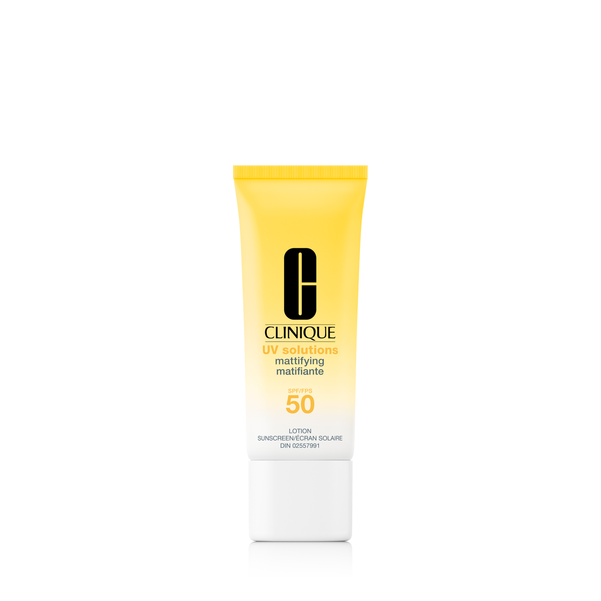 UV Solutions Mattifying Sunscreen SPF 50/PA++++, 40.0 ml, Product Shot
