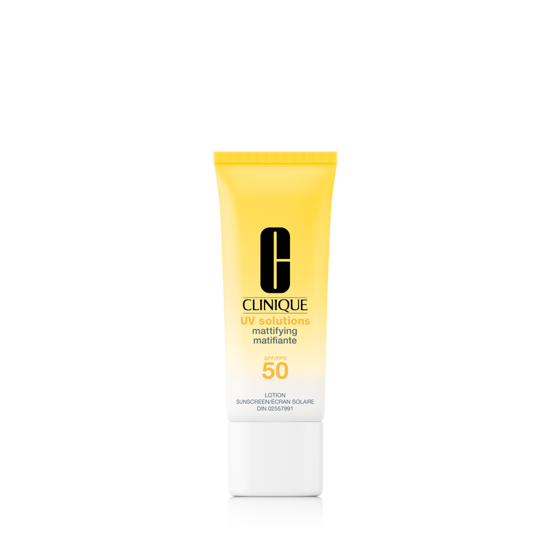 UV Solutions Mattifying Sunscreen SPF 50/PA++++ - 40 ml