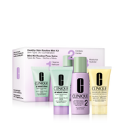 Healthy Skin Routine Mini Kit: Dry Combination Skin, Product Shot