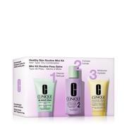 Healthy Skin Routine Mini Kit: Dry Combination Skin, Product Shot