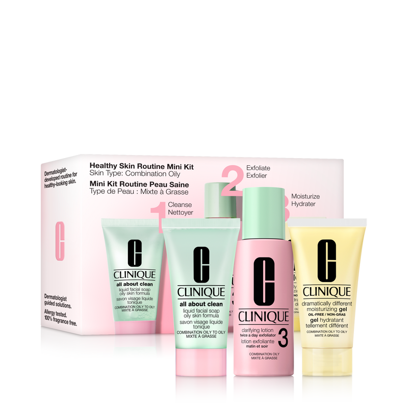 Oil Control Skincare Gift Set for Oily Skin - 3 g