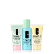 Healthy Skin Routine Skincare Gift Set: Oily Skin, Product Shot