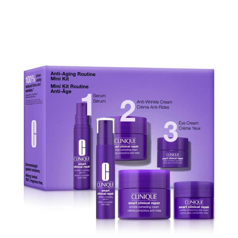 Anti-Ageing Routine Skincare Gift Set - VB6R01