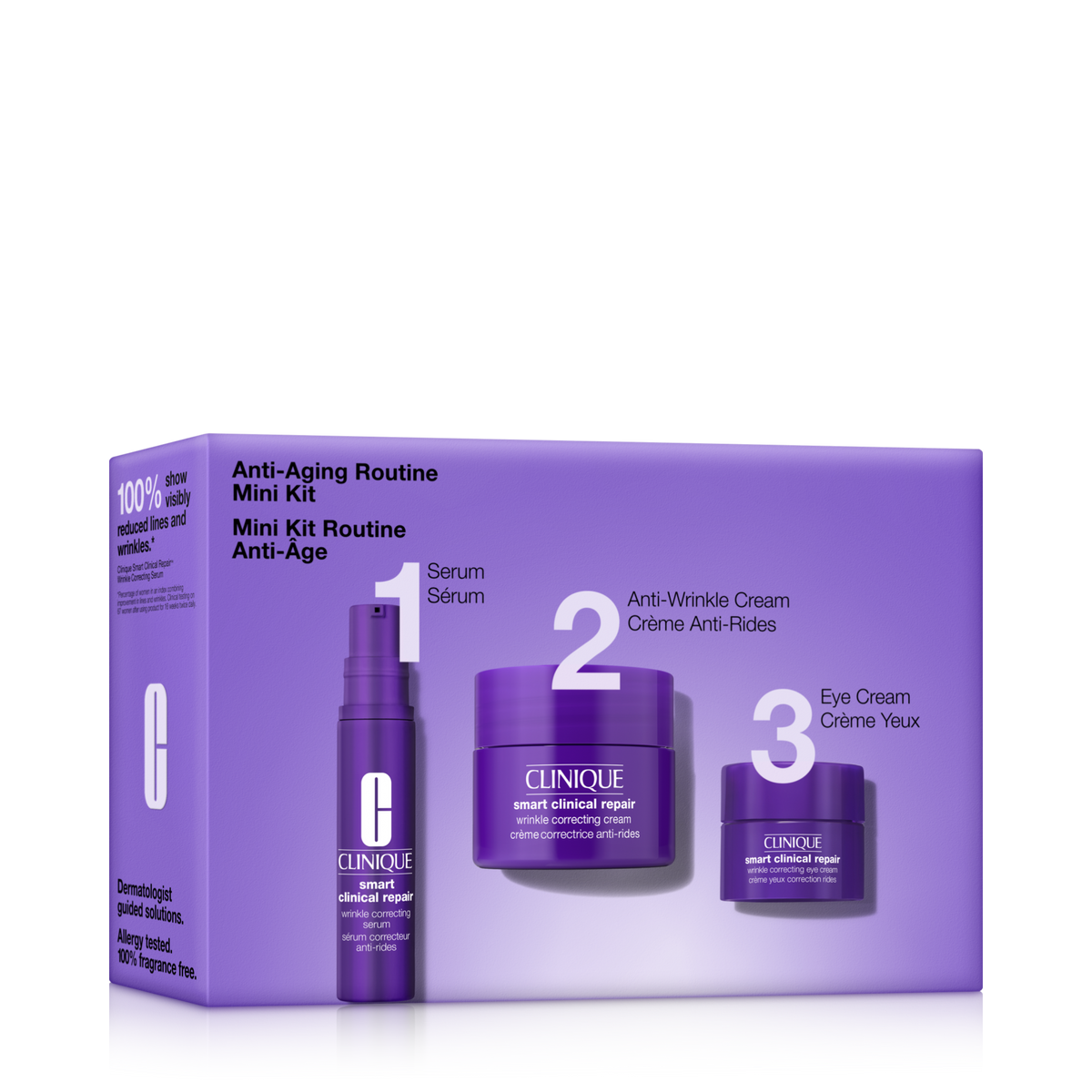 Anti-Ageing Routine Skincare Gift Set, Product Shot