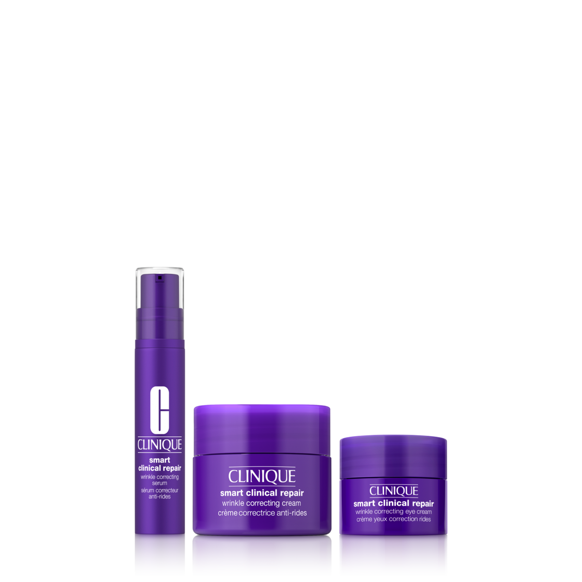 Anti-Ageing Routine Skincare Gift Set, Product Shot