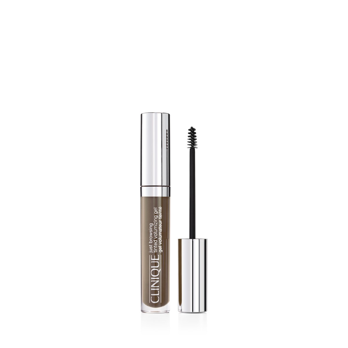 Just Browsing™ Tinted Volumizing Gel, 4.3 ml, Dark Espresso, Product Shot