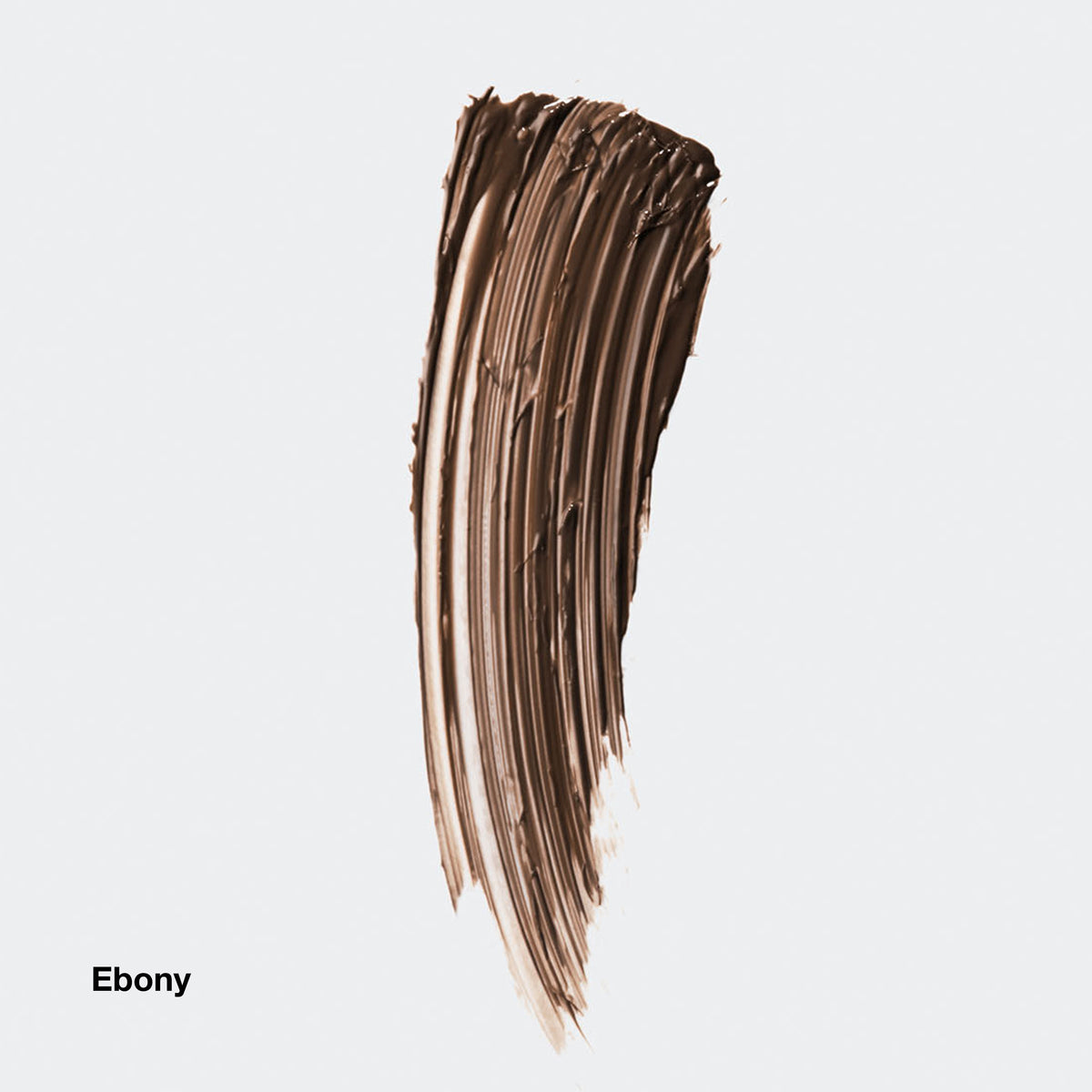 Just Browsing™ Tinted Volumizing Gel, 4.3 ml, Ebony, Smoosh
