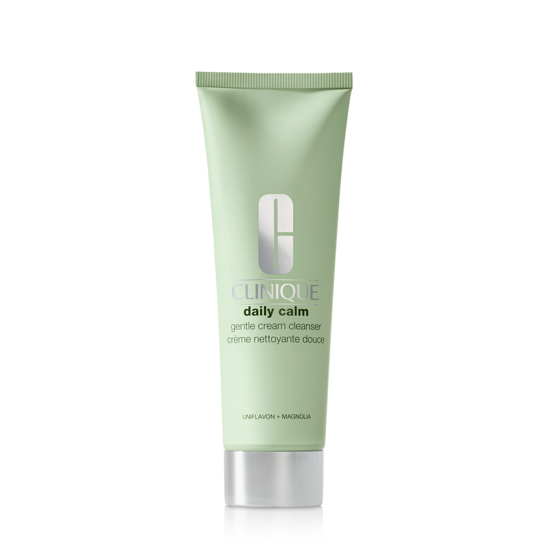 Clinique Daily Calm™ Gentle Cream Cleanser - 125 ml
